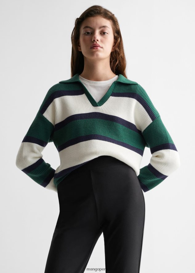 leggings acampanados negro Mango chicas ropa TJF0T5352