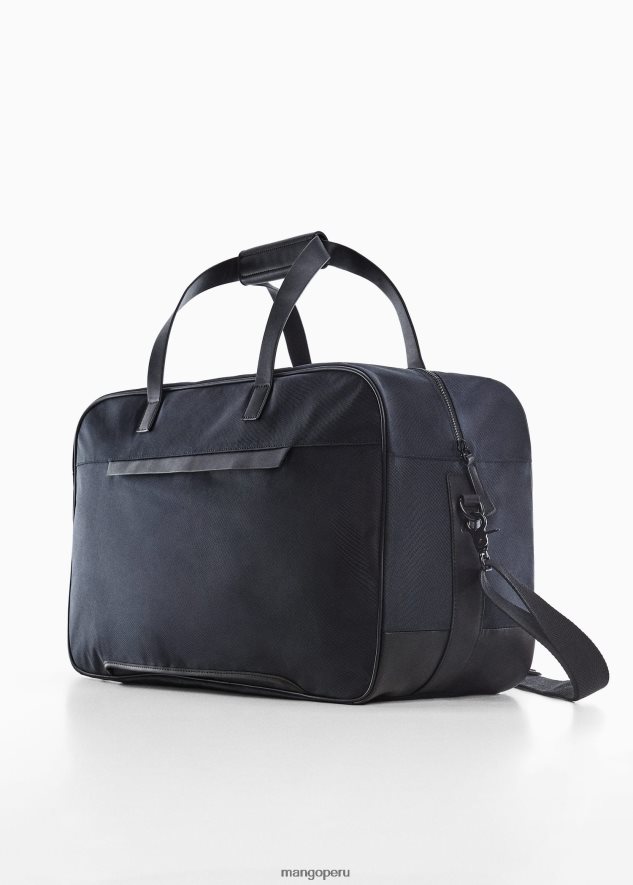 bolsa de viaje combinada Armada Mango hombres accesorios TJF0T4798