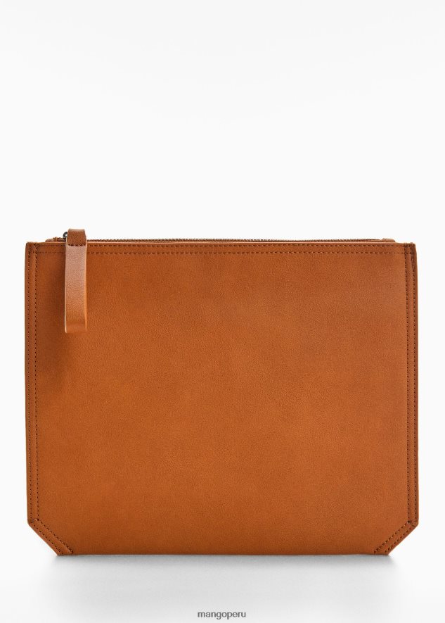 funda para tableta efecto l cuero Mango hombres accesorios TJF0T4804